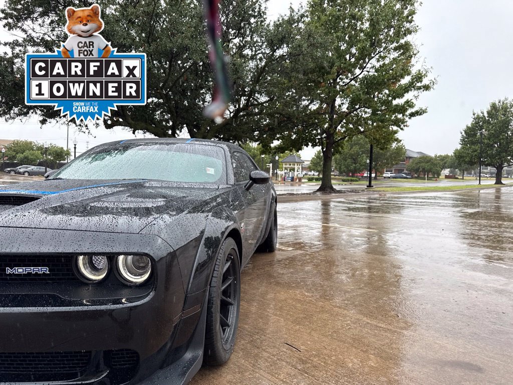 Used 2023 Dodge Challenger R/T Scat Pack RWD image 32