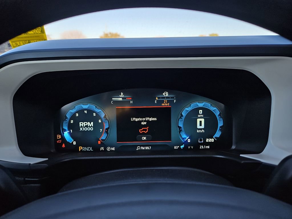 New 2025 Ford Bronco Sport Heritage image 26