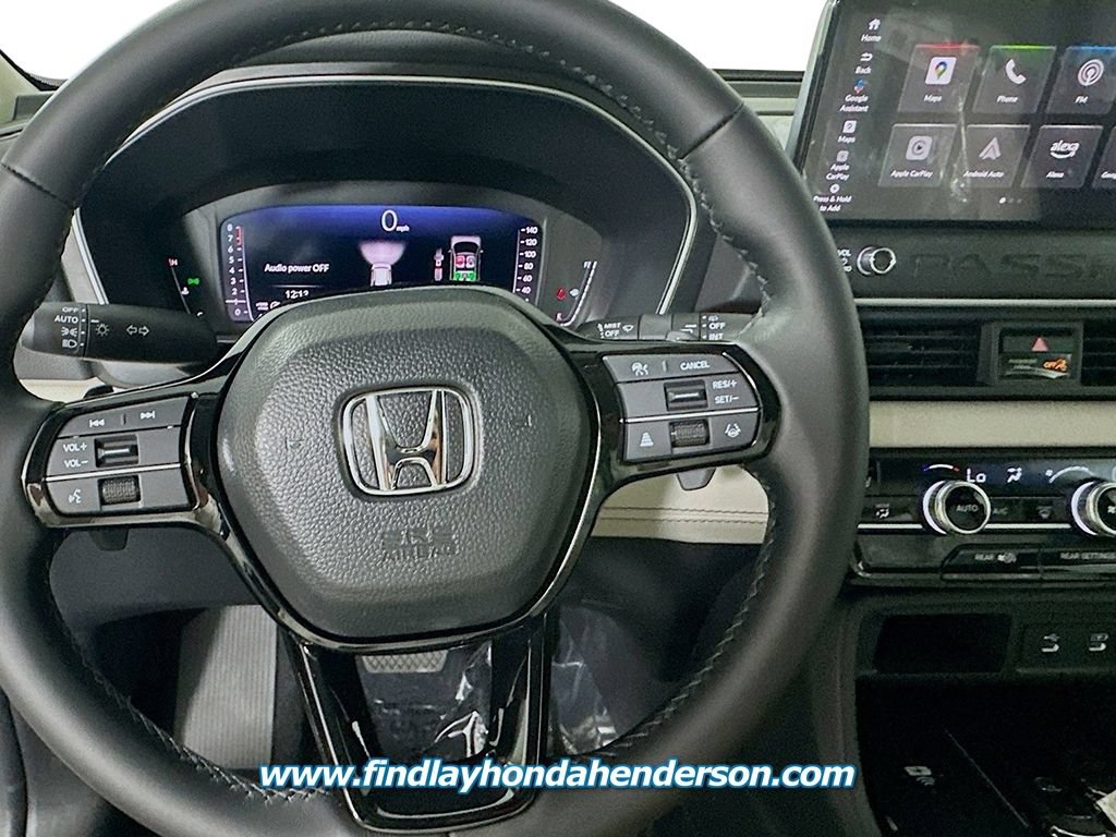 New 2026 Honda Passport RTL image 11