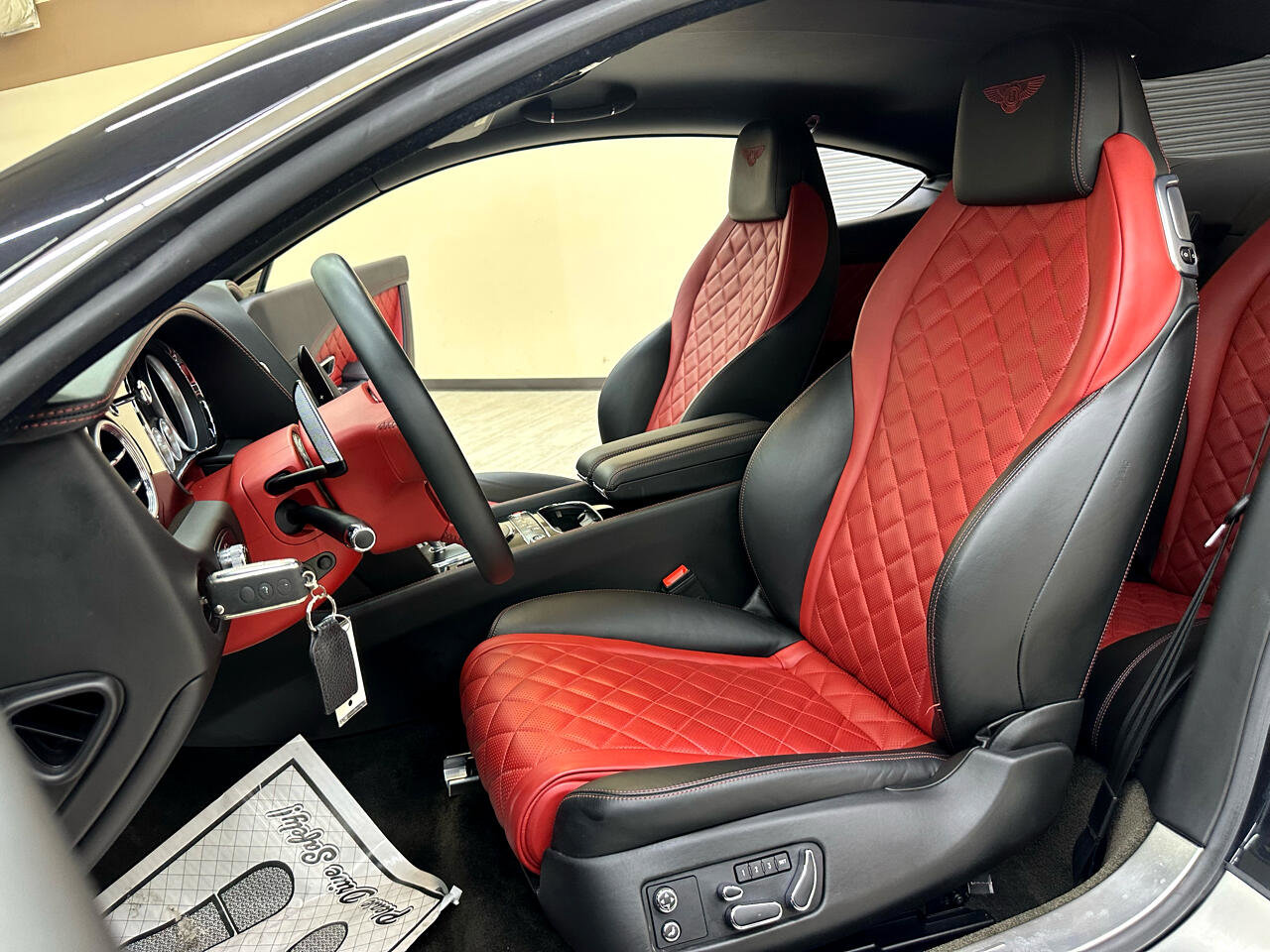 Used 2016 Bentley Continental GT AWD/4WD image 21