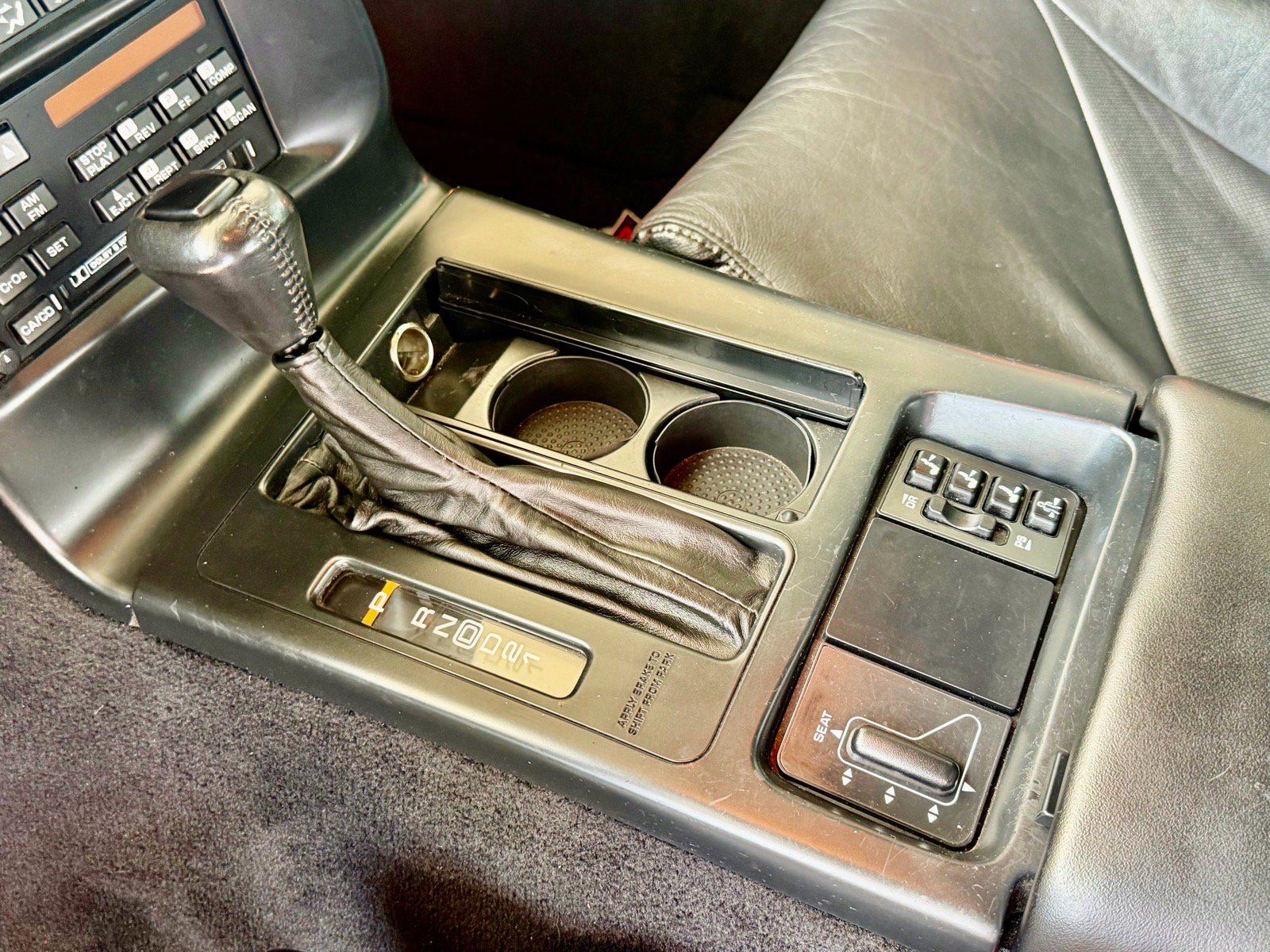 Used 1996 Chevrolet Corvette Coupe RWD image 36