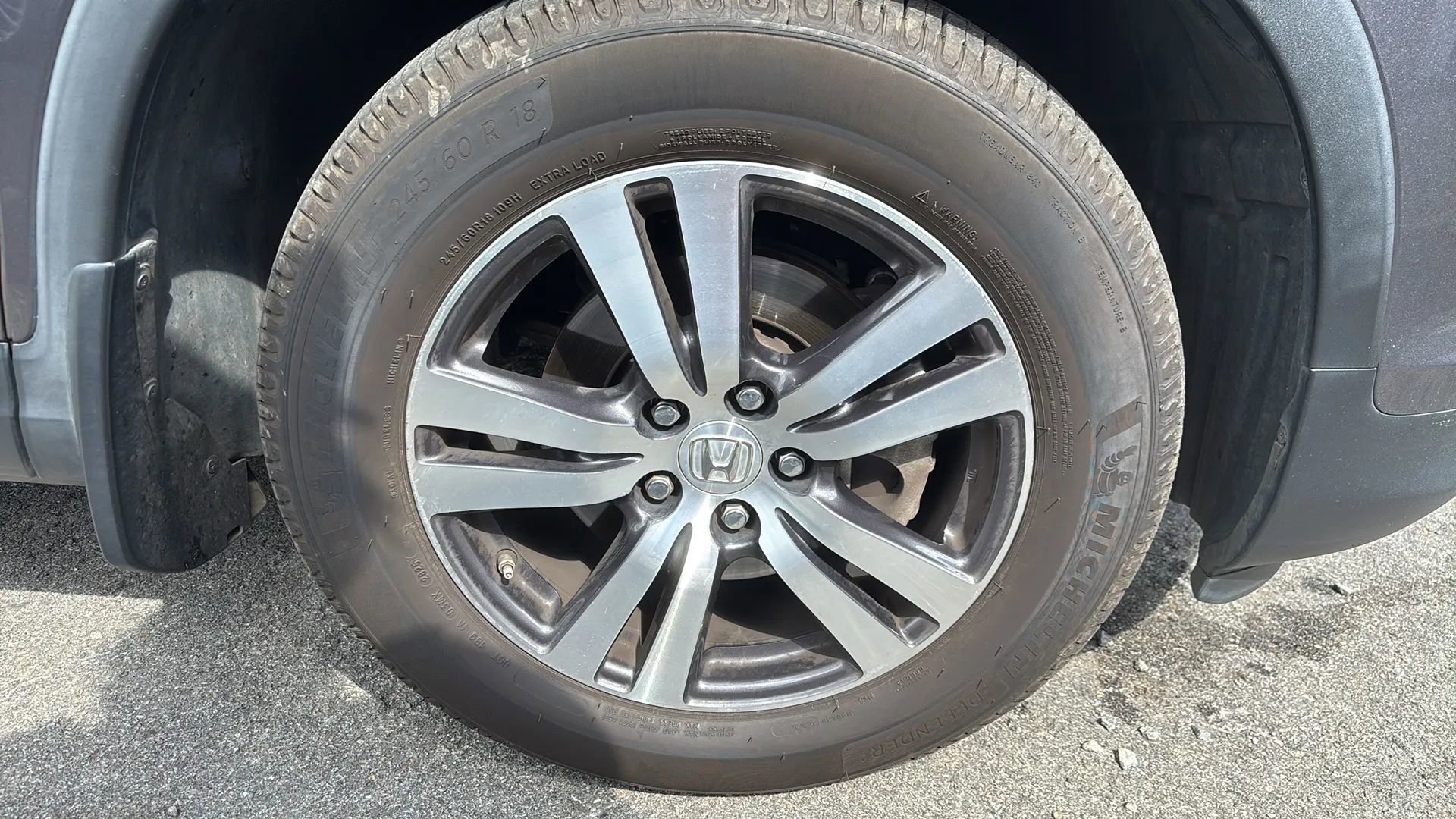 Used 2017 Honda Pilot EX-L image 8