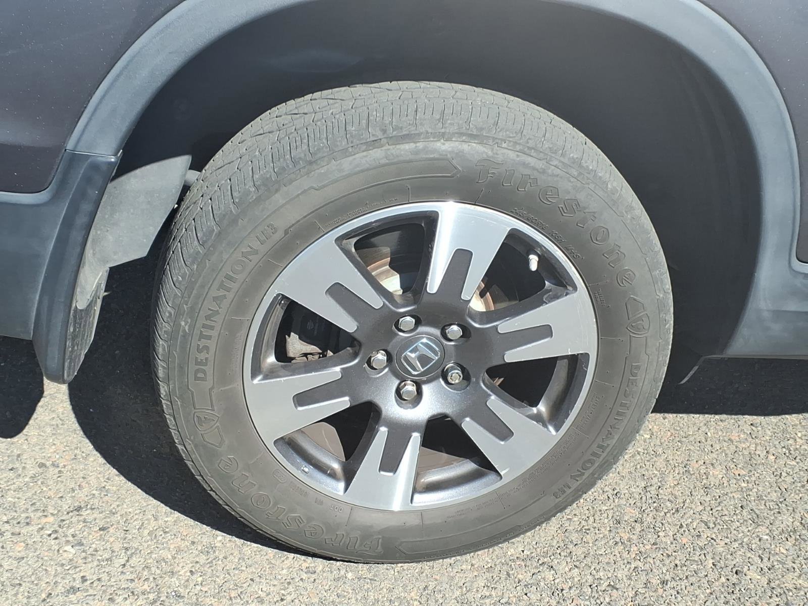 Used 2017 Honda Ridgeline RTL-T image 18