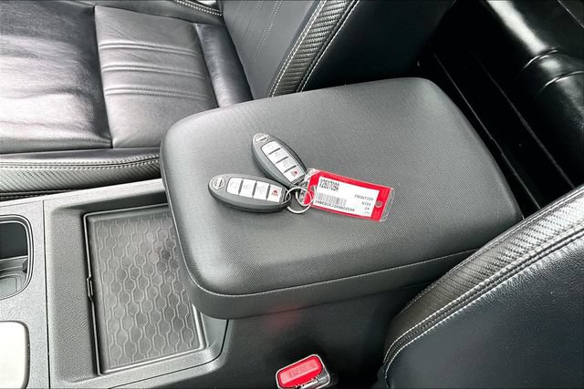 Certified 2024 Nissan Frontier SL RWD image 34