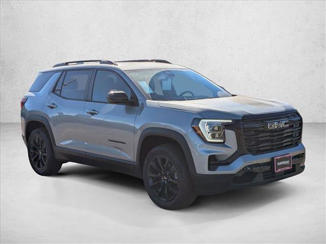 New 2026 GMC Terrain Elevation w/ Black Edition AWD/4WD video 3