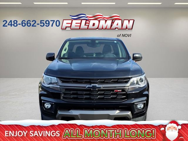 Used 2022 Chevrolet Colorado Z71 image 9