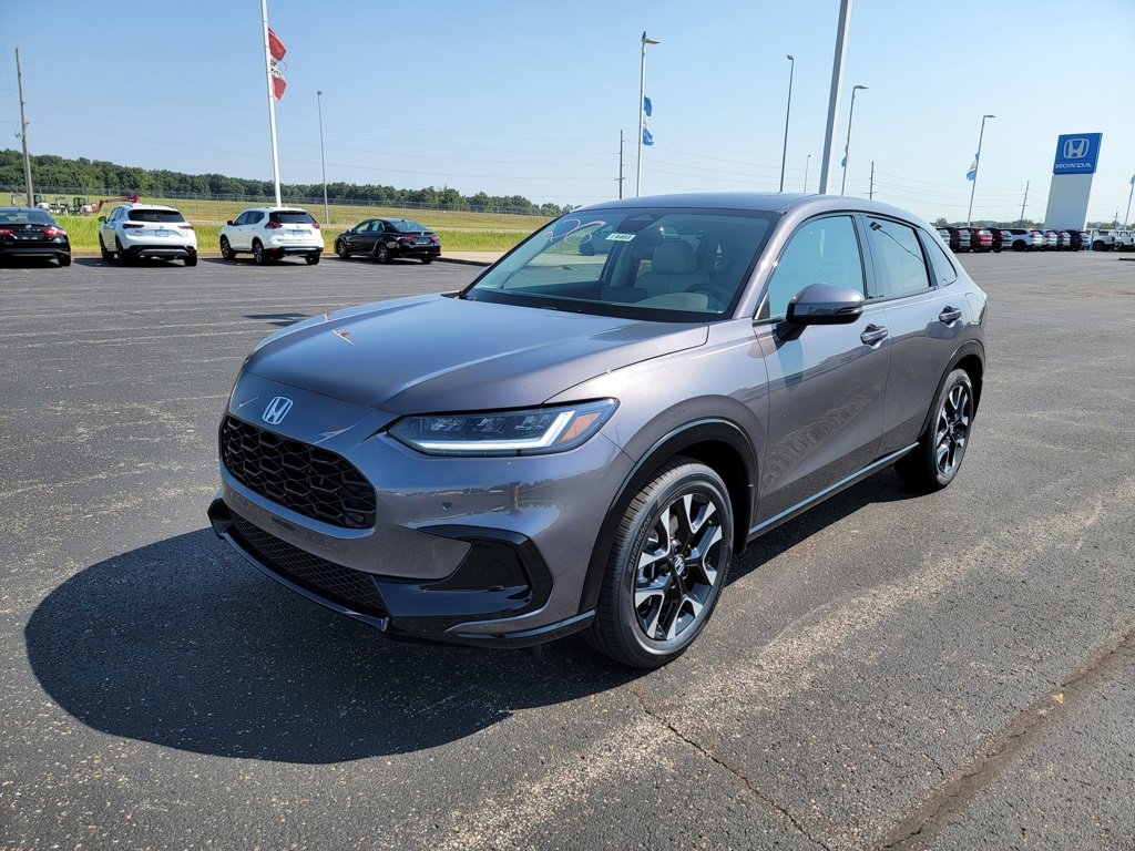 New 2026 Honda HR-V EX-L image 32