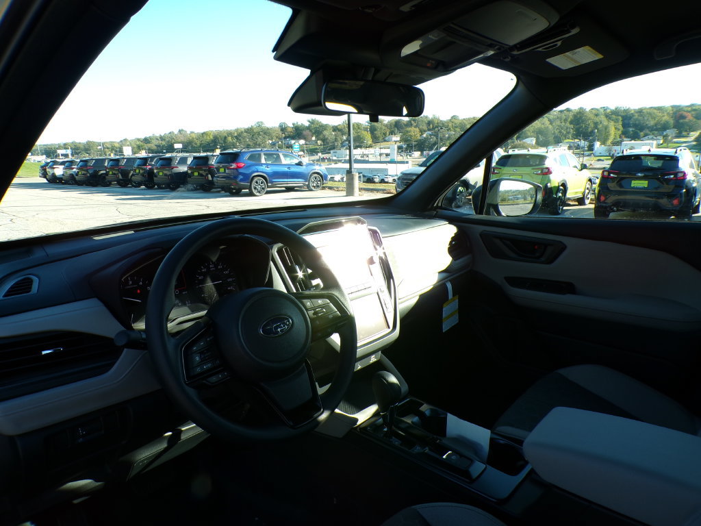 New 2026 Subaru Forester AWD/4WD image 9