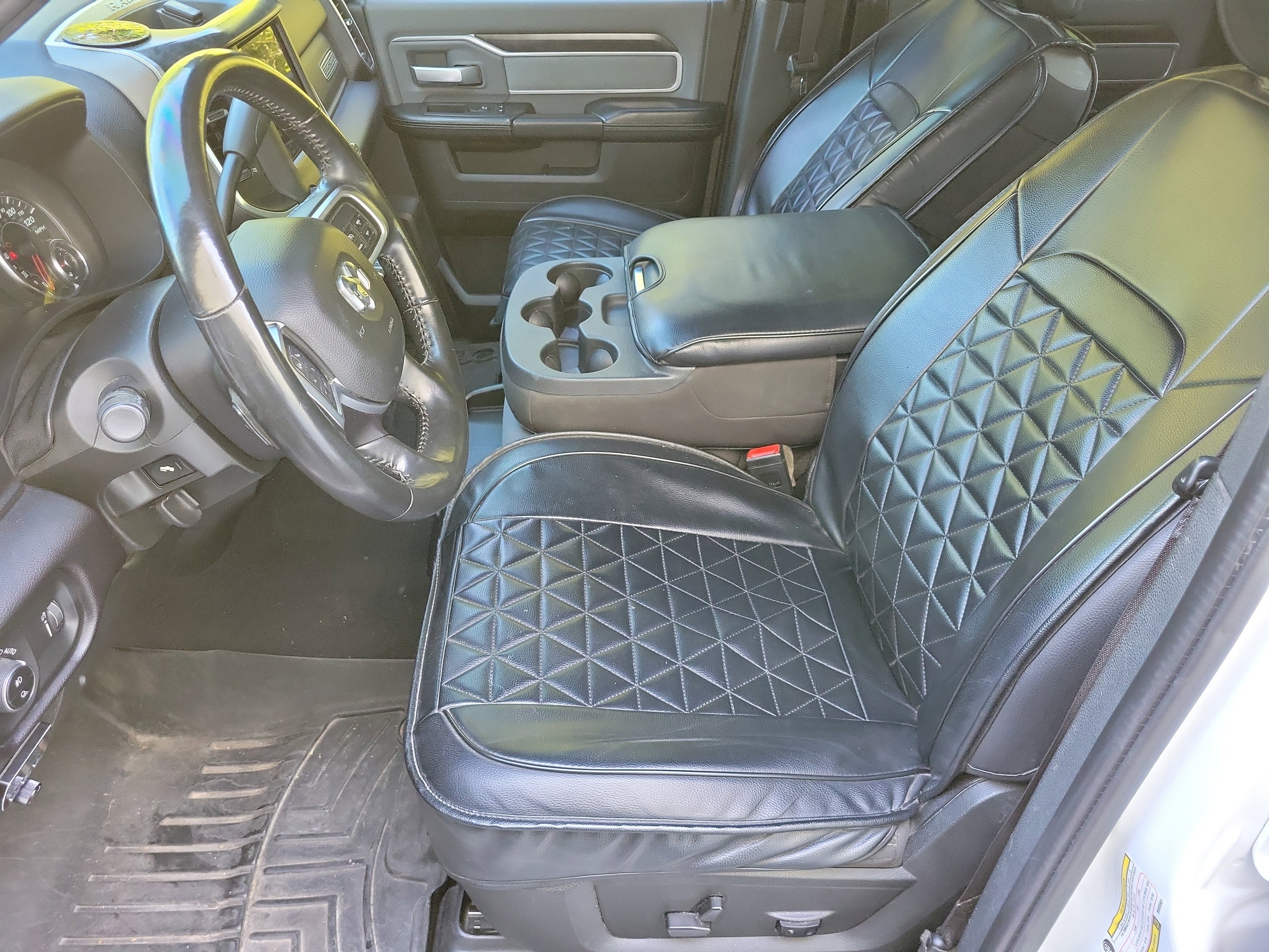 Used 2021 RAM 2500 Big Horn w/ Level 1 Equipment Group image 9