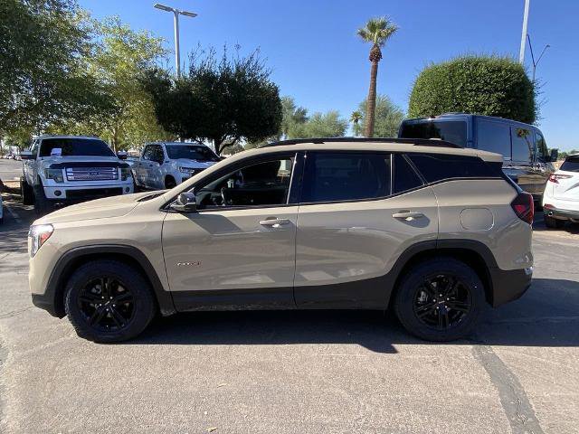 Used 2022 GMC Terrain AT4 w/ Infotainment Package II image 4