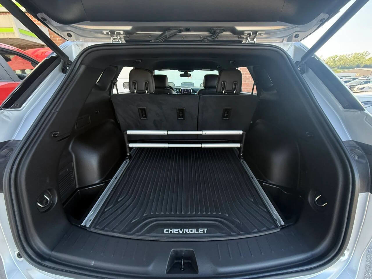 Used 2020 Chevrolet Blazer Premier AWD/4WD image 22