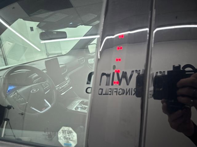 Certified 2024 Ford Explorer ST w/ Equipment Group 401A image 24