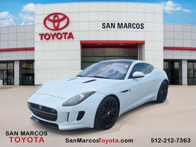 Used 2017 Jaguar F-TYPE S image 1