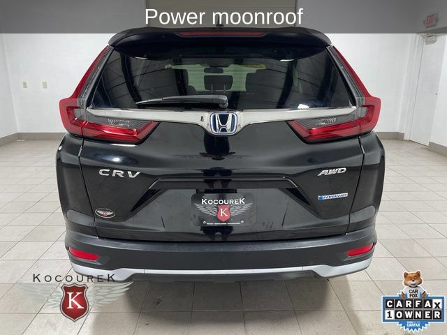 Used 2020 Honda CR-V EX image 5