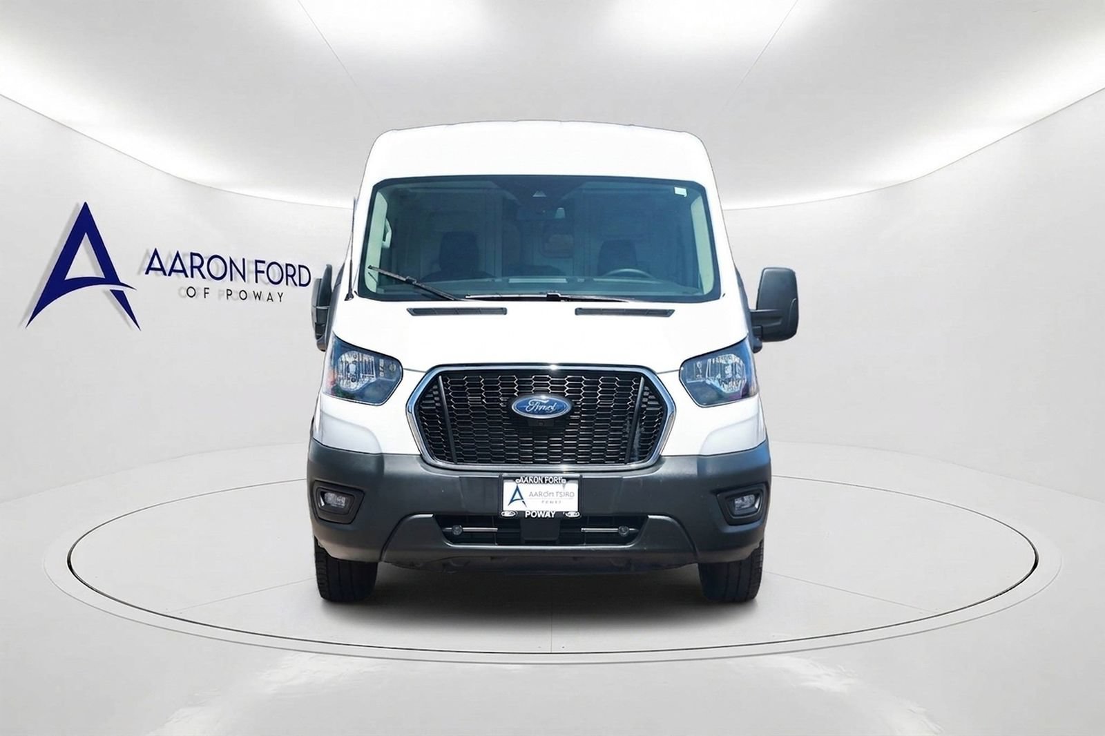 Used 2024 Ford Transit 350 148 Medium Roof AWD image 2