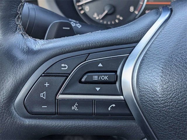 Used 2021 INFINITI QX50 Luxe w/ Appearance Package AWD/4WD image 27