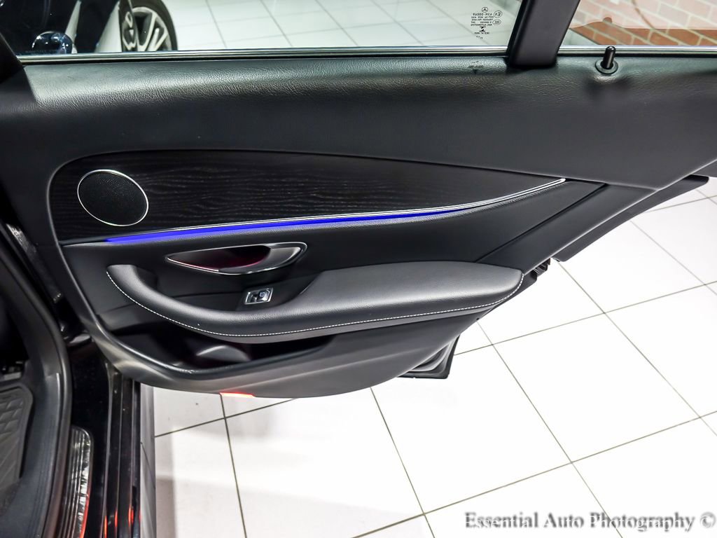 Used 2022 Mercedes-Benz E 450 4MATIC Sedan image 31