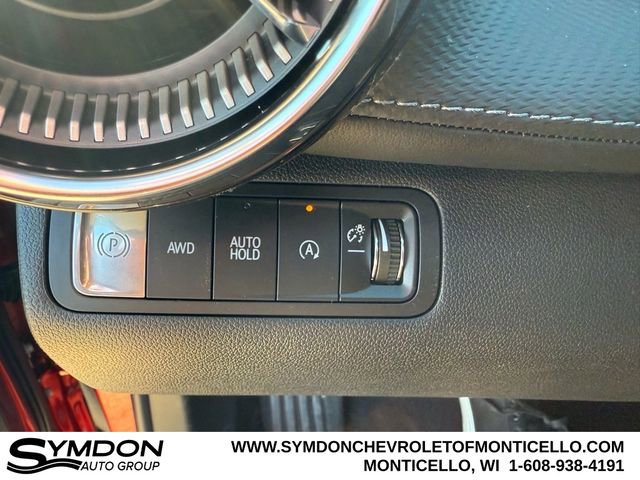 New 2026 Chevrolet Equinox LT image 21