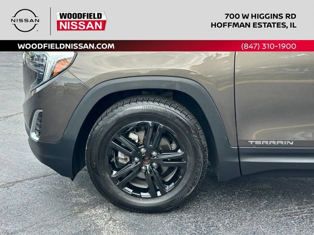 Used 2019 GMC Terrain SLE FWD image 7