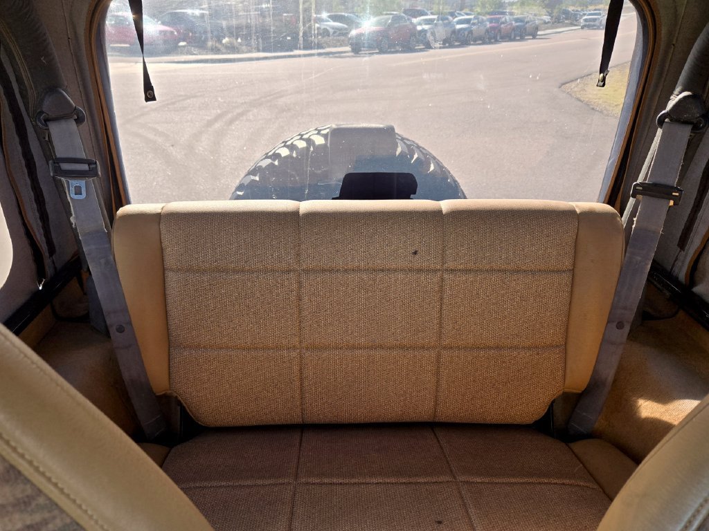 Used 1997 Jeep Wrangler SE AWD/4WD image 18