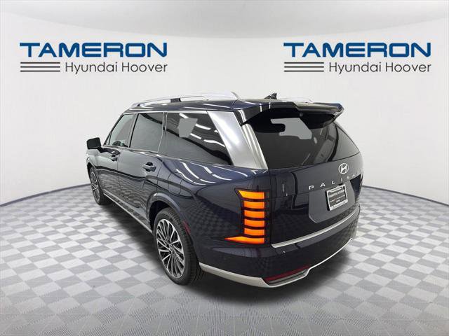 New 2026 Hyundai Palisade Calligraphy image 3