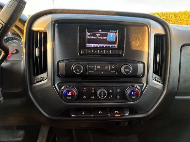Used 2015 Chevrolet Silverado 2500 LT w/ LT Fleet Convenience Package AWD/4WD image 13