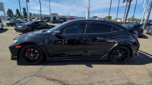 Used 2018 Honda Civic Type R image 5