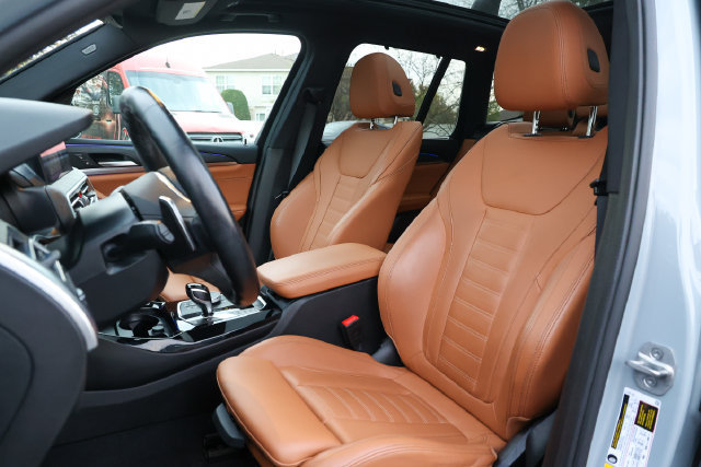 Used 2023 BMW X3 xDrive30i w/ M Sport Package AWD/4WD image 31