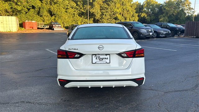 Used 2024 Nissan Altima 2.5 S image 31