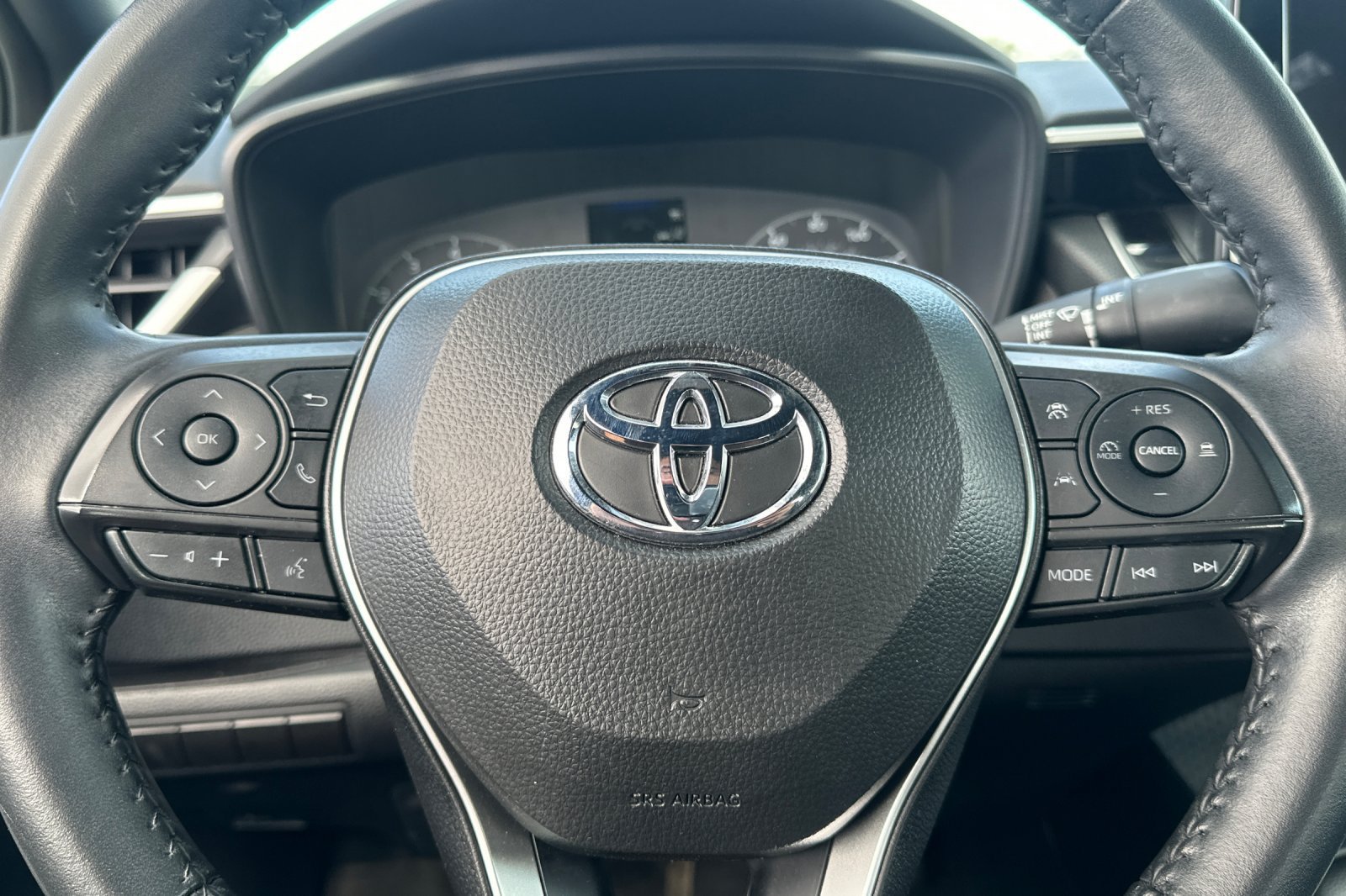 Certified 2024 Toyota Corolla SE FWD image 21
