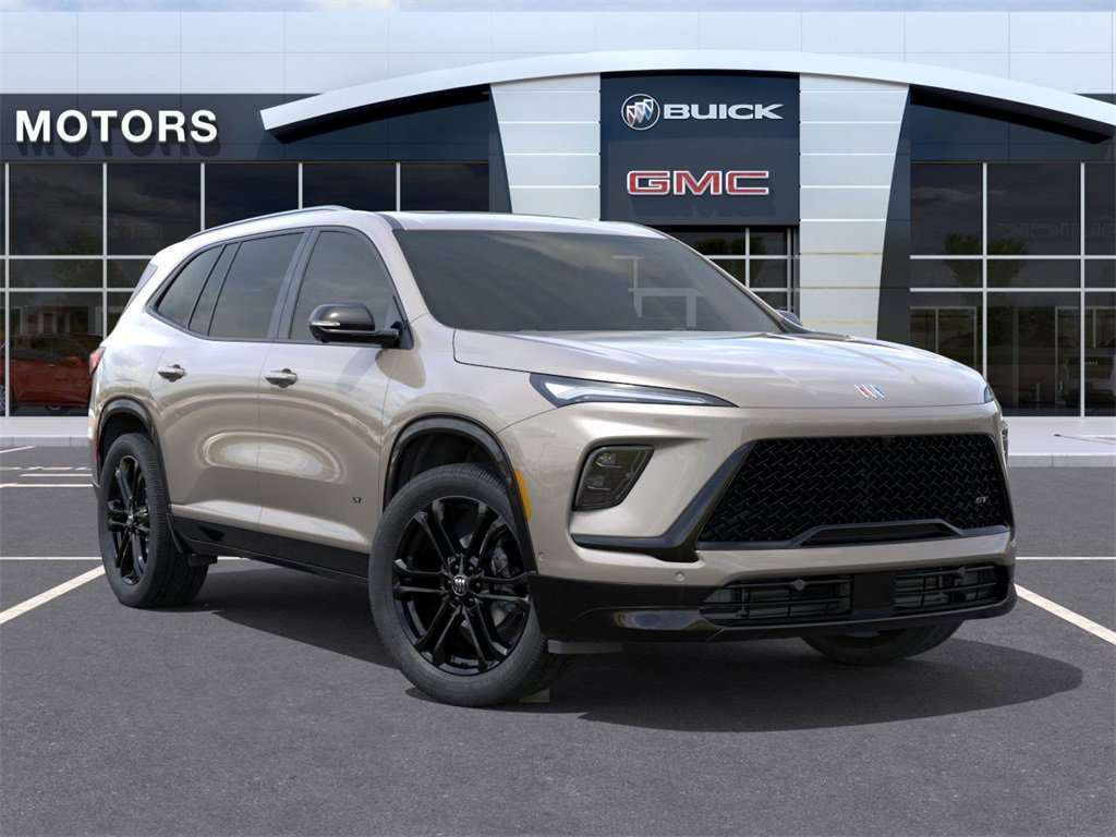 New 2026 Buick Enclave Sport Touring image 7
