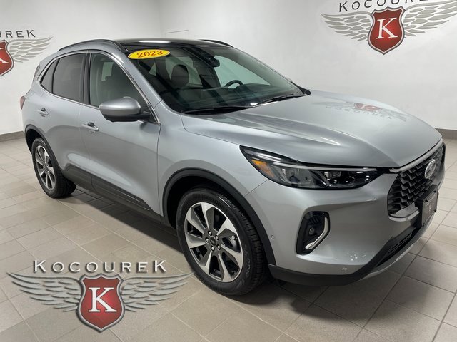 Used 2023 Ford Escape Platinum w/ Premium Technology Package