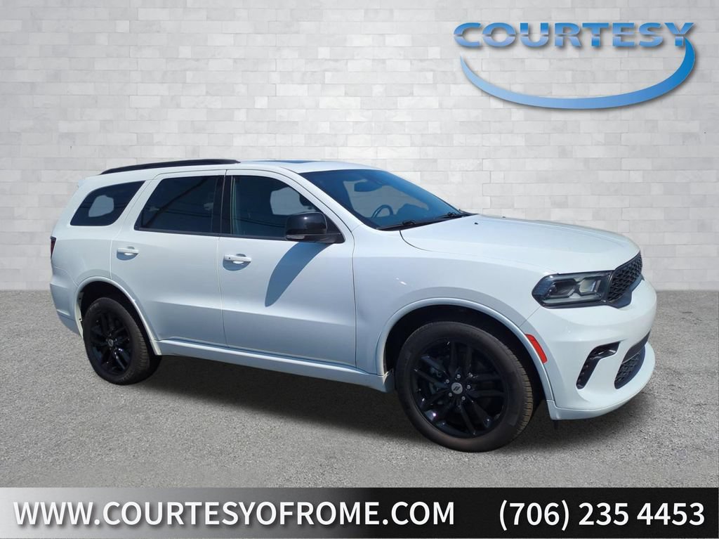 Used 2024 Dodge Durango GT