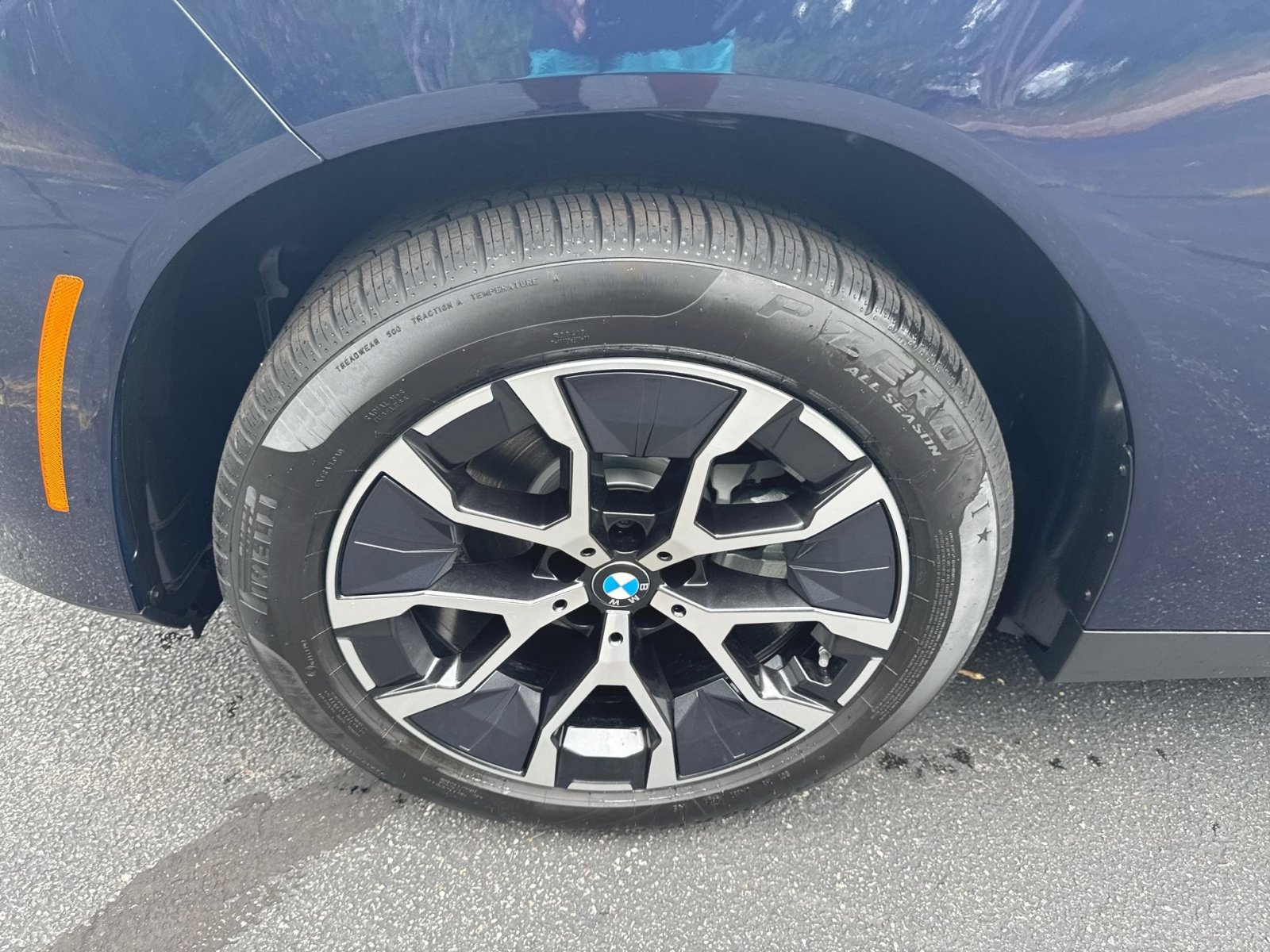 New 2026 BMW X3 xDrive30i w/ Convenience Package AWD/4WD image 7