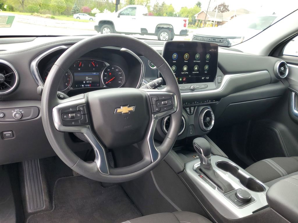 Used 2023 Chevrolet Blazer LT w/ Convenience Package AWD/4WD image 7