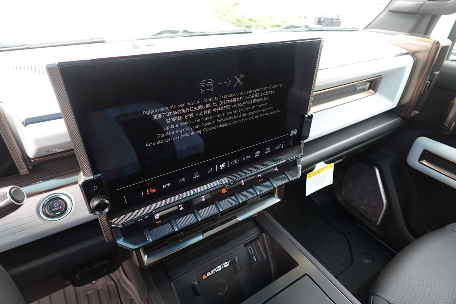 Used 2022 GMC Hummer EV Edition 1 w/ LPO, Illumination Package image 20