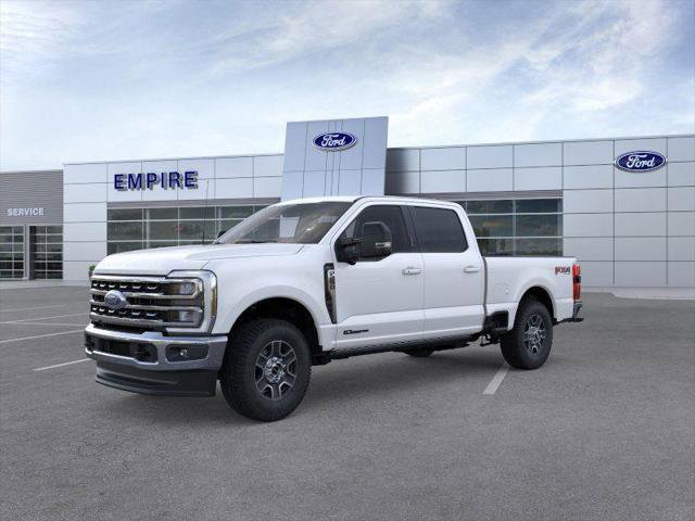 New 2026 Ford F250 Lariat image 1