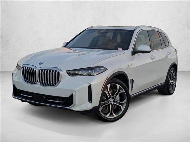 New 2026 BMW X5 xDrive50e w/ Executive Package video 1