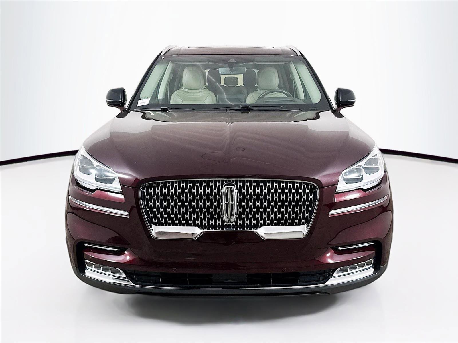 Used 2021 Lincoln Aviator Reserve w/ Equipment Group 202A image 29