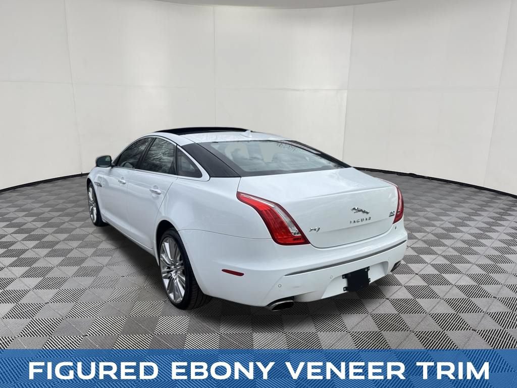 Used 2013 Jaguar XJ AWD image 7