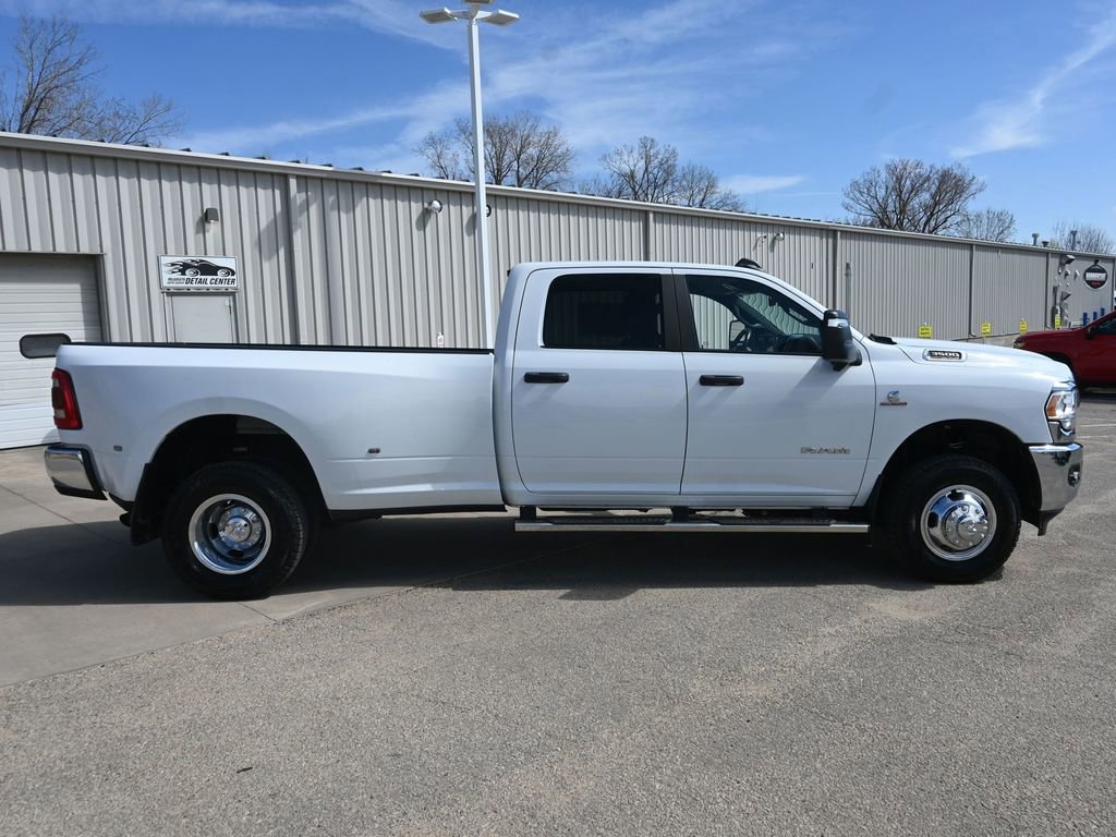 Used 2023 RAM 3500 Big Horn w/ Level 1 Equipment Group image 11