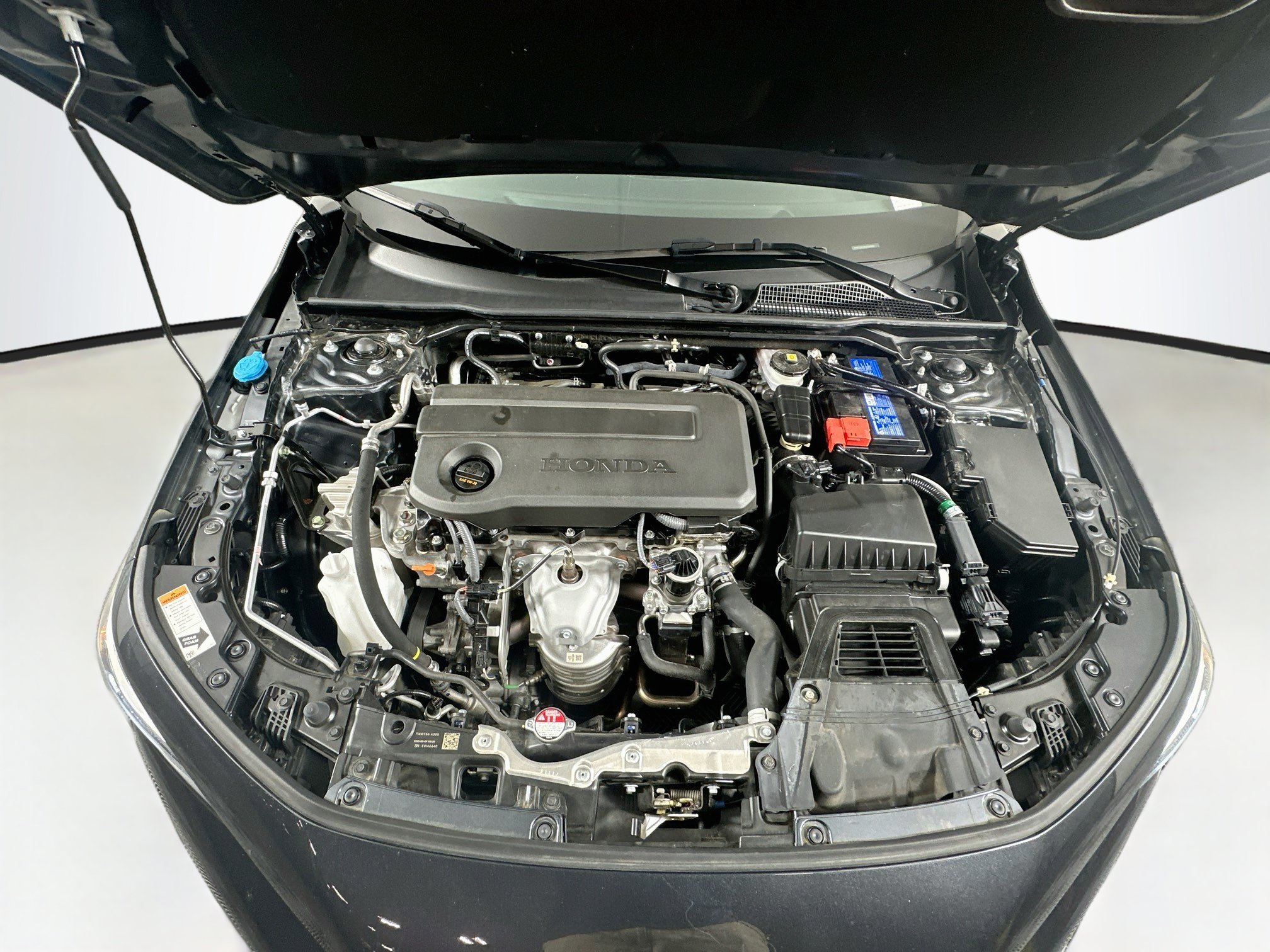 Used 2025 Honda Civic LX image 31