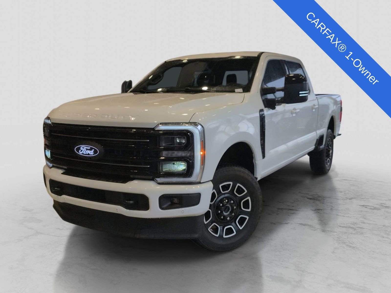 Used 2025 Ford F350 Platinum w/ FX4 Off-Road Package 360° Tour