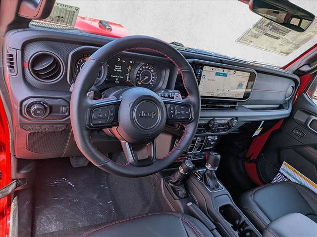 New 2026 Jeep Wrangler Unlimited Rubicon 392 w/ Quick Order Package 27X Moab AWD/4WD video 3