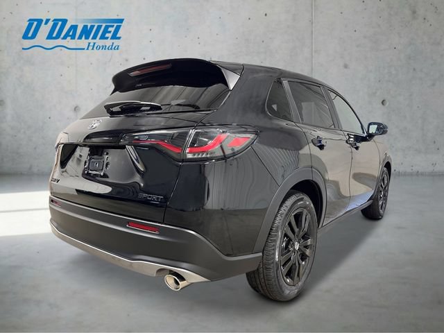 New 2027 Honda HR-V Sport image 7