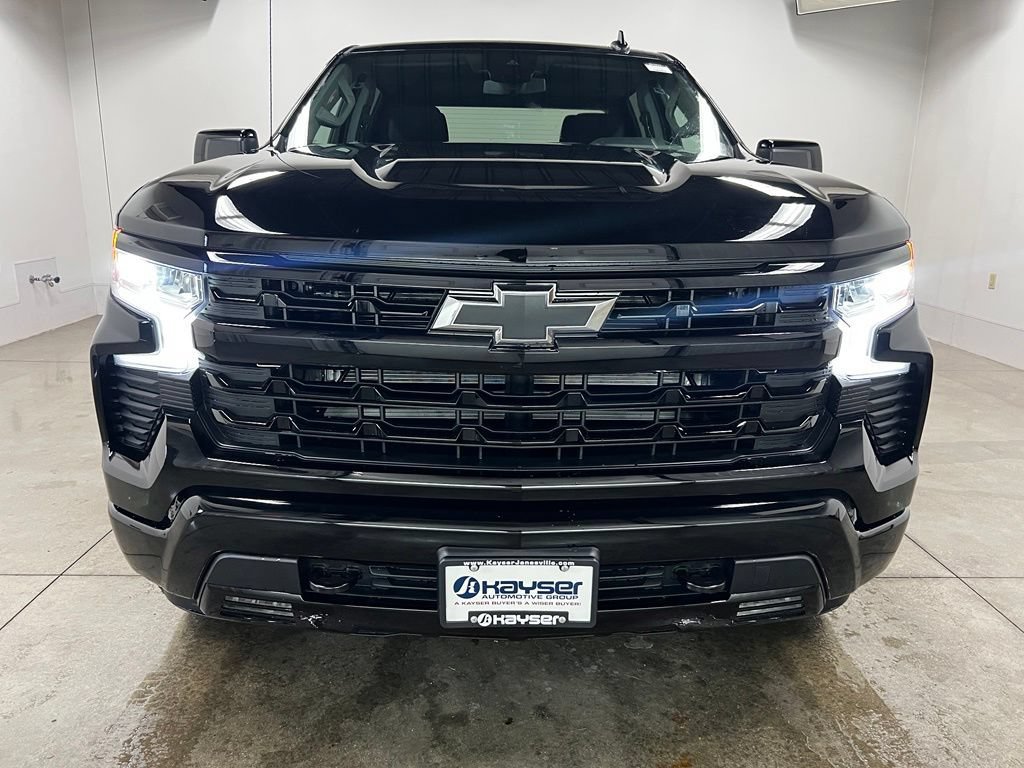 New 2026 Chevrolet Silverado 1500 RST AWD/4WD image 11