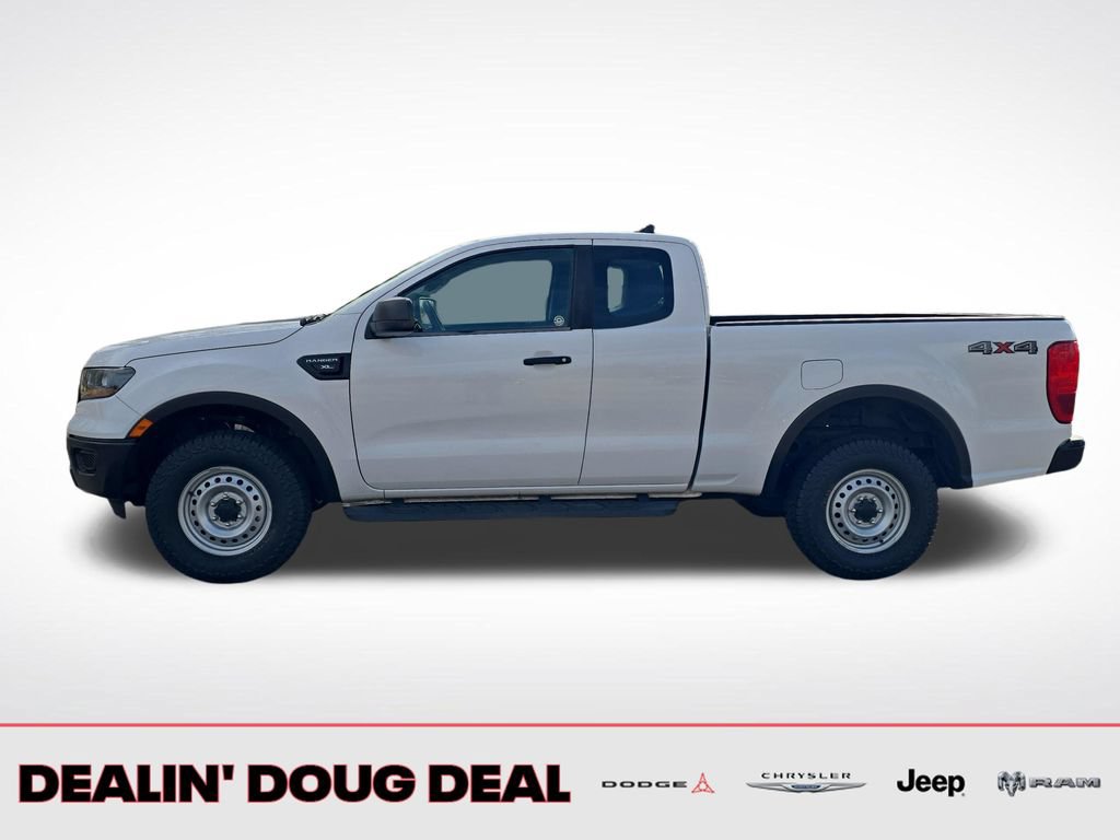 Used 2020 Ford Ranger XL w/ Equipment Group 101A Mid AWD/4WD image 3