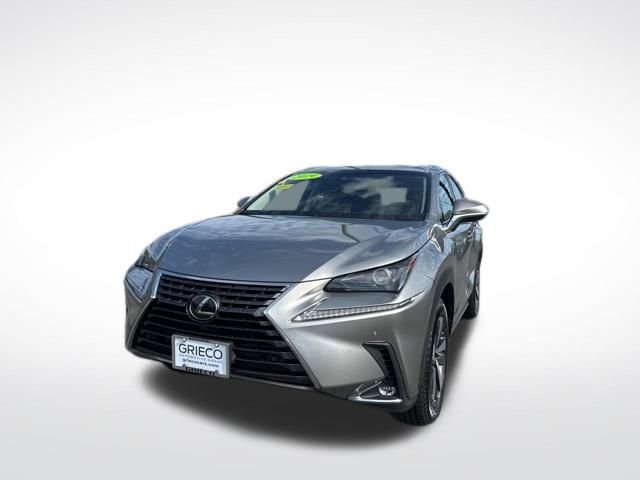 Used 2019 Lexus NX 300 AWD