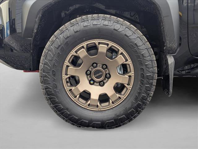 New 2026 Toyota 4Runner Trailhunter image 10