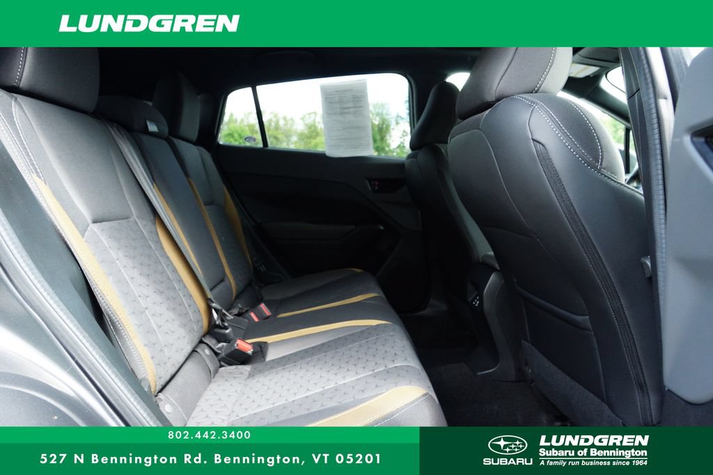 Used 2024 Subaru Crosstrek 2.5i Sport AWD/4WD image 25